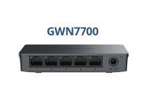 GWN7700/P 5口全千兆非網(wǎng)管型交換機